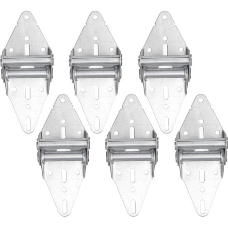 Charnières de Porte de Garage Universelles (1/5)