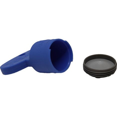 Ricambio aeratore M18x1 con chiave per miscelatore Mamoli V01118400000 (1/2)