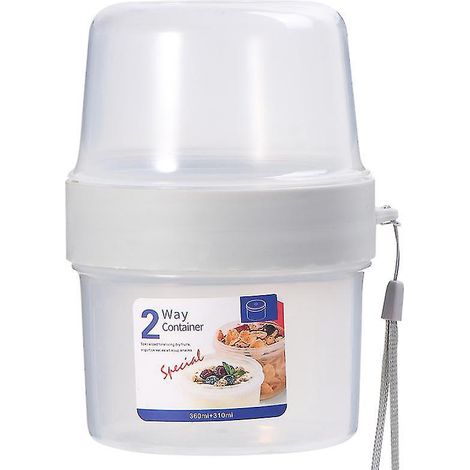 Die neue 1-teilige Spezial-Wärmekonservierungs-Lunchbox