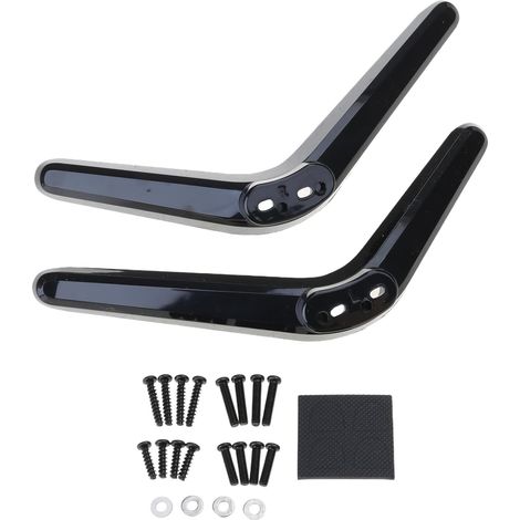 universel base de table pieds embouts avec trous de fixation