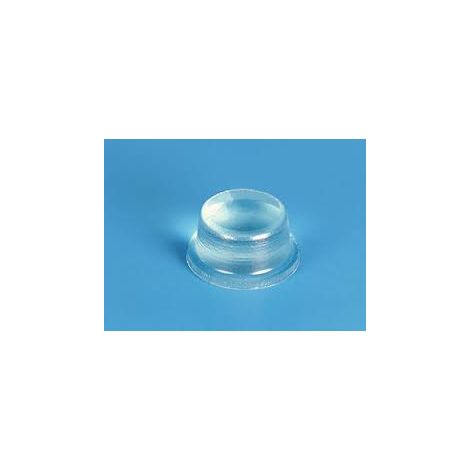 Silentac PRUNIER selbstklebender Stopper transluzent Ø 13 x 3.5 mm - BUP540B