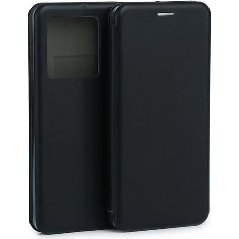 Custodia a libro per Infinix Note 30 Pro Beline nera
