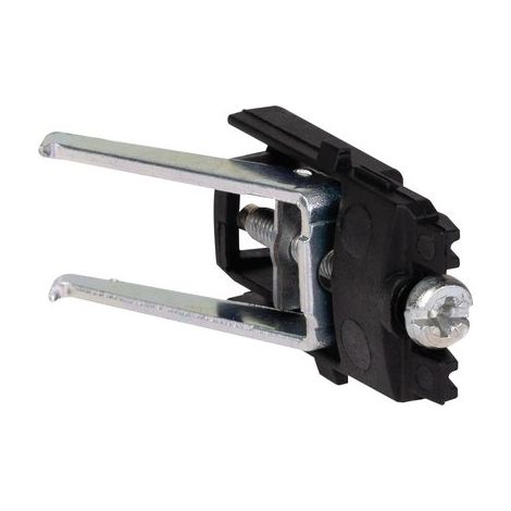 Legrand – Griffe Rapido 60mm pour fixation dans carrelage – Spécial rénovation – Fixation rapide des appareils Dooxie – LEG600048