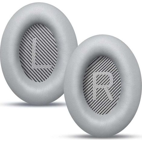 Enowelir Coussinets de Remplacement en Mousse pour Casque Audio, Compatibles avec Modèles Bose QuietComfort 35 II et QC25 (1/4)