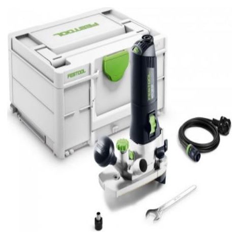 Festool 578712 MFK 700 KA EQ-Plus Module Electric Edge Router with Case 240V