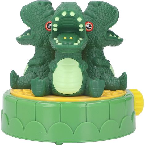 Arroseur Dinosaure pour Enfants - Jouet d'Eau Éclaboussant pour Jardin - Arrosage Amusant Extérieur (1/5)