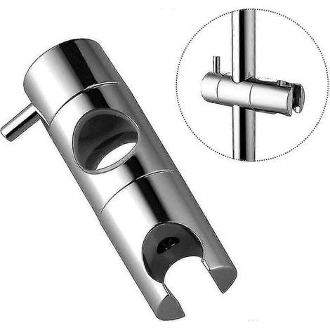 Support de pommeau de douche, barre de douche de rechange (taille : 25 mm) (1/4)