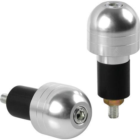 Coppia stabilizzatori manubrio - Alluminio (1/2)
