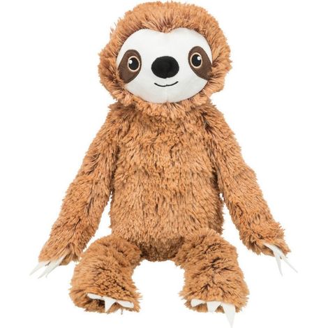 Paresseux en peluche, 53 cm de haut, convient aux chiens. (1/3)