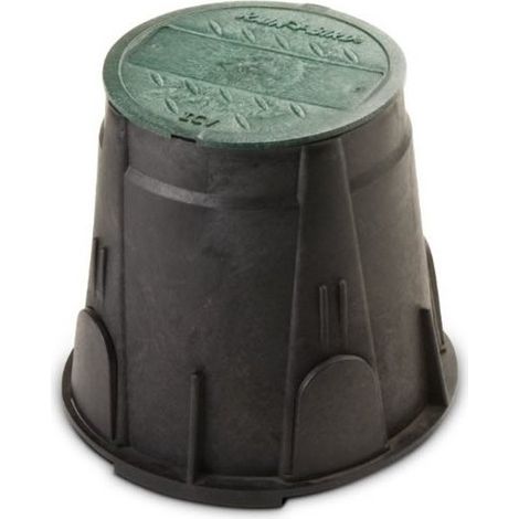RAIN VOGEL HDPE VB7RND BOX RUND  229 CM HOHE 25 CM  EXCLUSIVES ANGEBOT