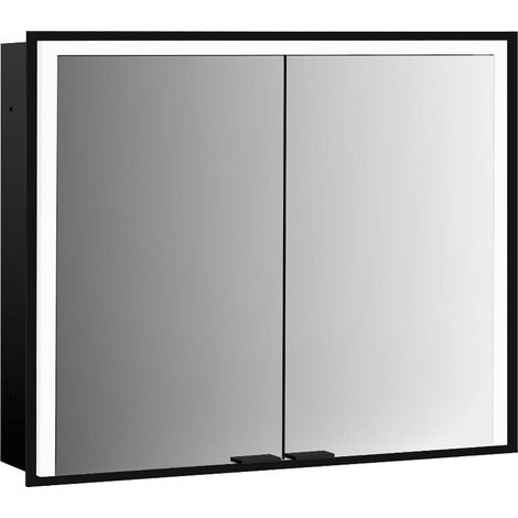 emco prime 3 armario con espejo, 1200mm, 2 puertas, modelo (1/5)