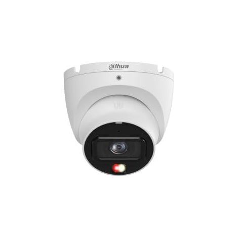 Dahua Technology IPC-HDW1839T-A-IL-0280B-S6 cámara plateada 8 MP