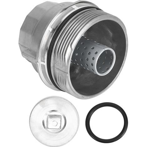 Ölfiltergehäusedeckel-Ersatz 15620-31060 15643-31050 für Toyota Camry (1/5)