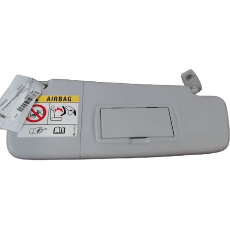 [PRODUIT D'OCCASION] Pare-soleil D OPEL Adam ♻️ Ref Oe. 39179419 - Garantie à vie