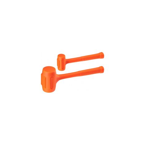 Massette Compo-cast Stanley 4.7kg Frappe Sans Rebond, Puissance Contrôlée - Stanley