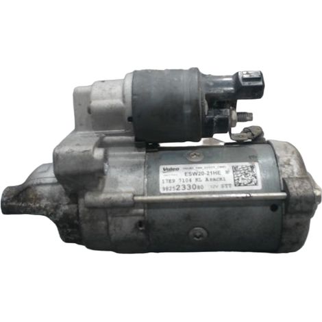 [PRODUIT D'OCCASION] Demarreur PEUGEOT 208 ♻️ Ref Oe. 9832577880 - Garantie à vie (1/4)