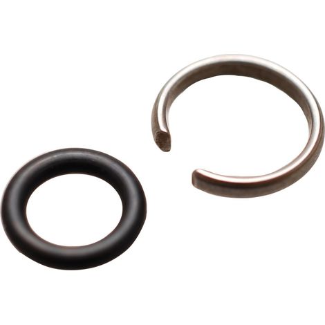 Anillo de retención y junta tórica para pistola de impacto 12,5 mm (1/2") (1/2)
