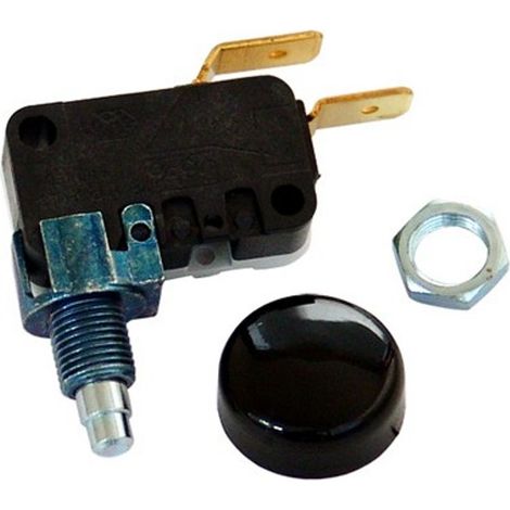 PULSANTE ACCENSIONE PIEZO INTERRUTTORE SCINTILLA PIANO COTTURA FRANKE