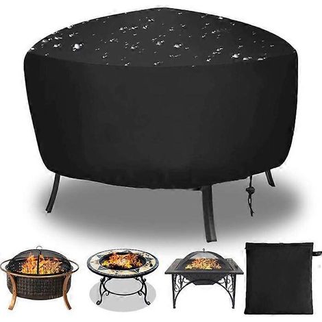 Fire Pit Cover Solo Stove Yukon Fire Pit Surround Tabletop, Surround Shelter Fire Pit SurroundTable, Elevation Shelter Yukon (1/5)