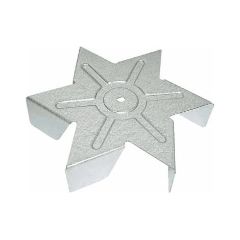TURBINE HELICE CHALEUR TOURNANTE pour FOUR WHIRLPOOL -...