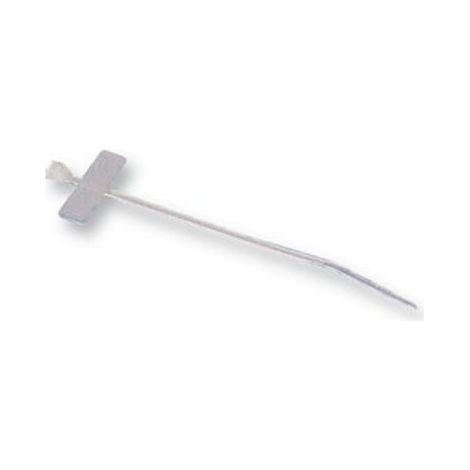 Kabelbinder mit Beschriftungsschild 110x2,5mm (100 Stück)