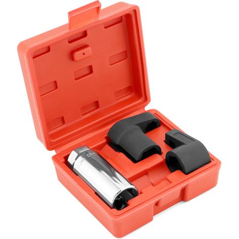 3 Pieces Lambda Probe Socket, 22 mm Lambda Sensor Socket Wrench for Car (1/5)