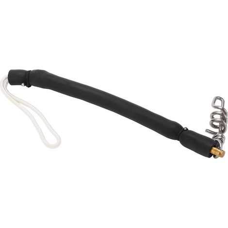 Corde élastique de chasse sous-marine pour arbalète, connecteur pivotant 360° résistant aux acides et alcalis (1/5)