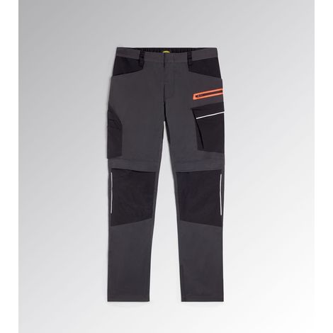 Pantalon de travail HYBRID POLY PERFORMANCE - Noir L - FR (44/46) (1/5)