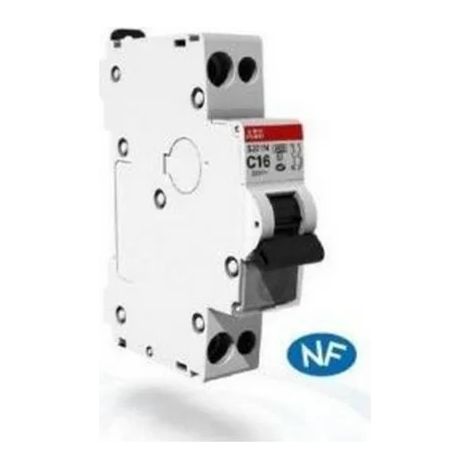 Abb SN201L-C10 - 470236 Interruttore magnetotermico 10A 4,5KA