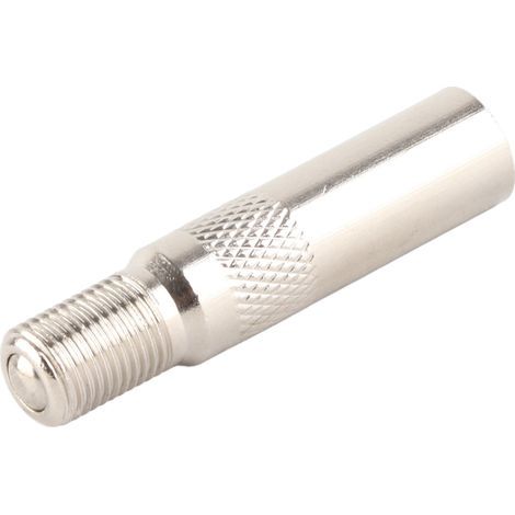 Valve de gonflage longue pour pneu de scooter électrique Xiaomi M365/Pro, adaptateur 39mm pour roue avant (1/5)