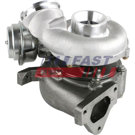 Turbocompresor rápido FT63515
