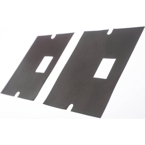 Kerafol 1.00S900.ST.00200.S001108 S900 Film thermoconducteur 0.2 mm 7.5 W/mK (L x l) 100 mm x 100 mm