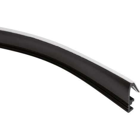 Joint de porte et fenêtre Flex – Largeur de rainure 3 mm – Pour bois dur – Isole thermiquement et empêche l'eau – Besoin D'Habitat