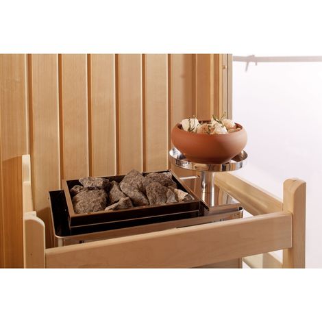 Infraworld Salzverdampfer Sole Therme Pur Verdampfertopf rot für Bi O Filius (1/2)
