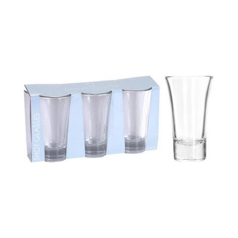 VASO CHUPITO 9CM 3U.