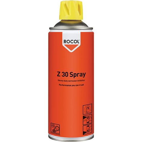 Rocol Z30 Spray 300Ml - Corrosion Protection (1/3)