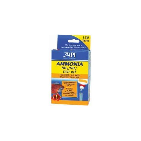 API Freshwater Ammonia Test Kit - 55894