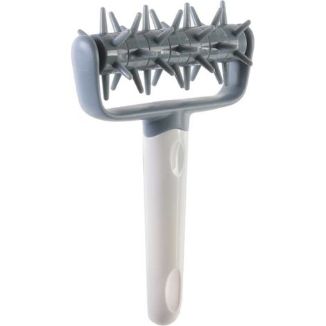 Rouleau aérateur de pâte en plastique (1/3)