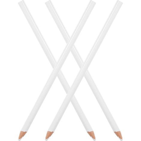 Lot de 4 marqueurs blancs multi-usages compatibles avec la peinture et le marquage (1/5)
