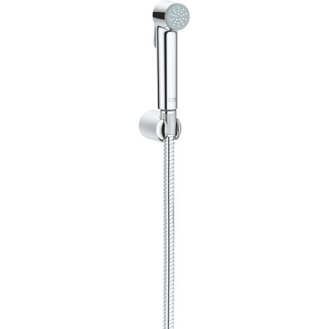 Grohe Tempesta-F Trigger Spray 30 Support de douche mural 1 jet, chromé (26354000) (1/2)