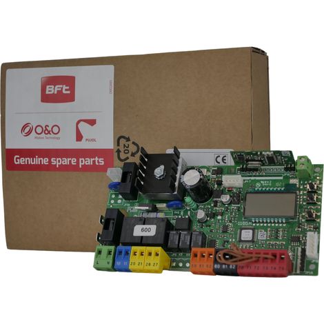 MERAK 600 Platine électronique DEIMOS ULTRA BFT 24V (1/2)