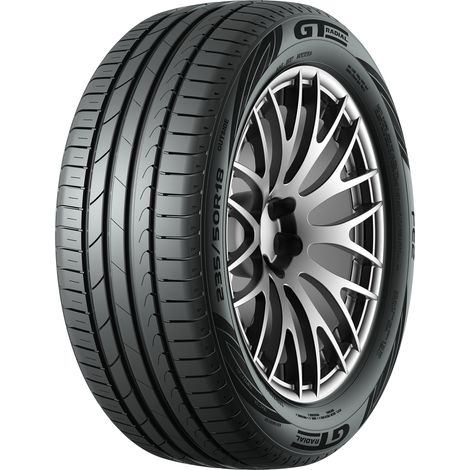 GT-RADIAL Pneus été 195/65 R15 TL 95H FE2 XL BSW