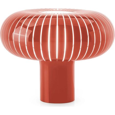 Lampada da tavolo TERESA 11W 2700K in PMMA Arancio Kartell 09105AM (1/2)