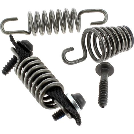Kit molla 545006036, 530059668 per motosega mc culloch