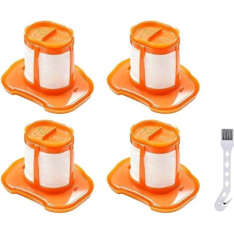 Filtre Dustbuster pour aspirateurs Black & Decker HHVK, HHVK320J, HHVK320J10, HHVK320JZ01, HHVK515J, HHVK515JP, HHVK515JP07 et HHVK515J00FF. (1/5)