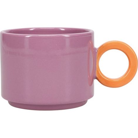 Lou Chope 28cl Violett/orange - Fine Dining Living