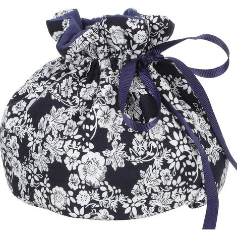 théière traditionnel SECFOU en coton avec cordon de serrage (1/5)
