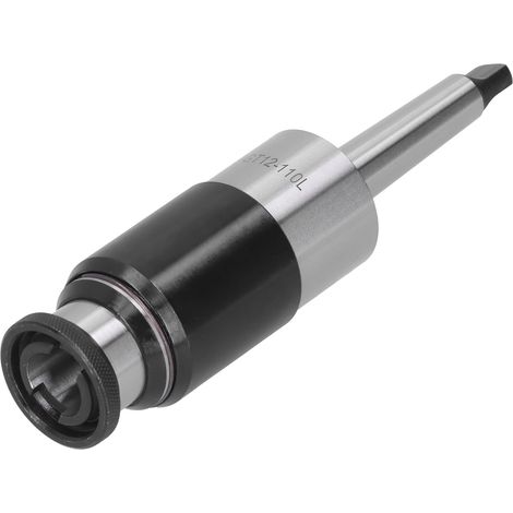 Porte-pince de serrage, outil à queue conique Morse pour tour CNC, taraudage, tampon télescopique MT2-GT12-110L (1/5)