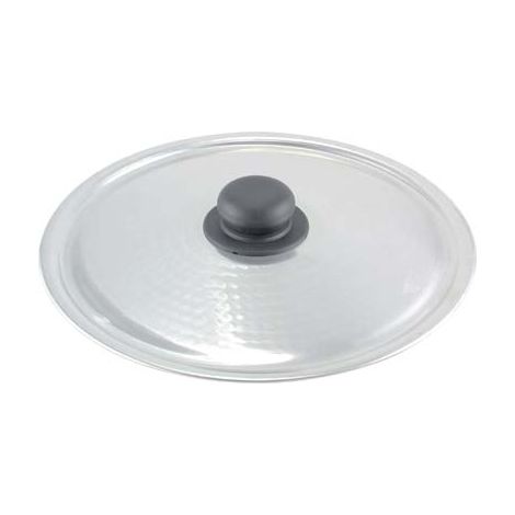 COPERCHIO X CALDARA  ALLUMINIO CM 44