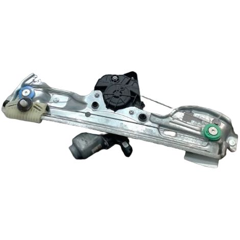 [PRODUIT D'OCCASION] Mecanisme+moteur Leve-glace Arriere Droit RENAULT Megane ♻️ Ref Oe. 827209167r - Garantie à vie (1/4)
